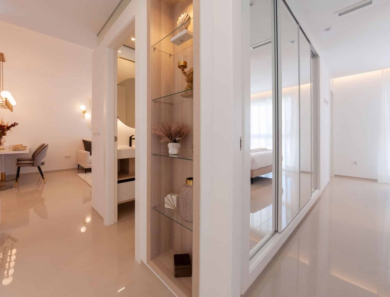 Nieuwbouw Woningen - Laaggelegen bungalow - Ciudad Quesada