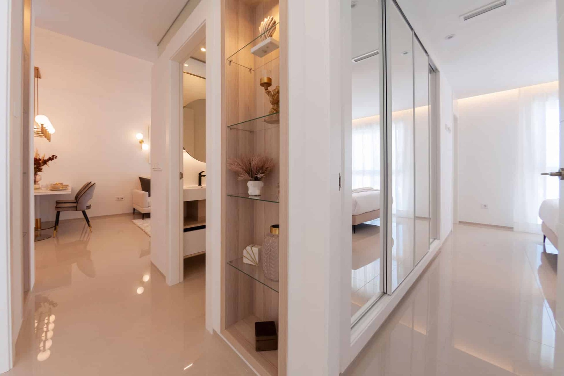 Nieuwbouw Woningen - Laaggelegen bungalow - Ciudad Quesada