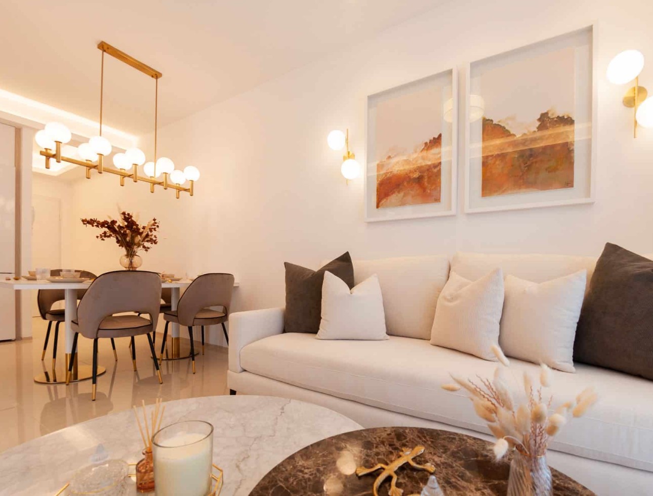 Nieuwbouw Woningen - Laaggelegen bungalow - Ciudad Quesada