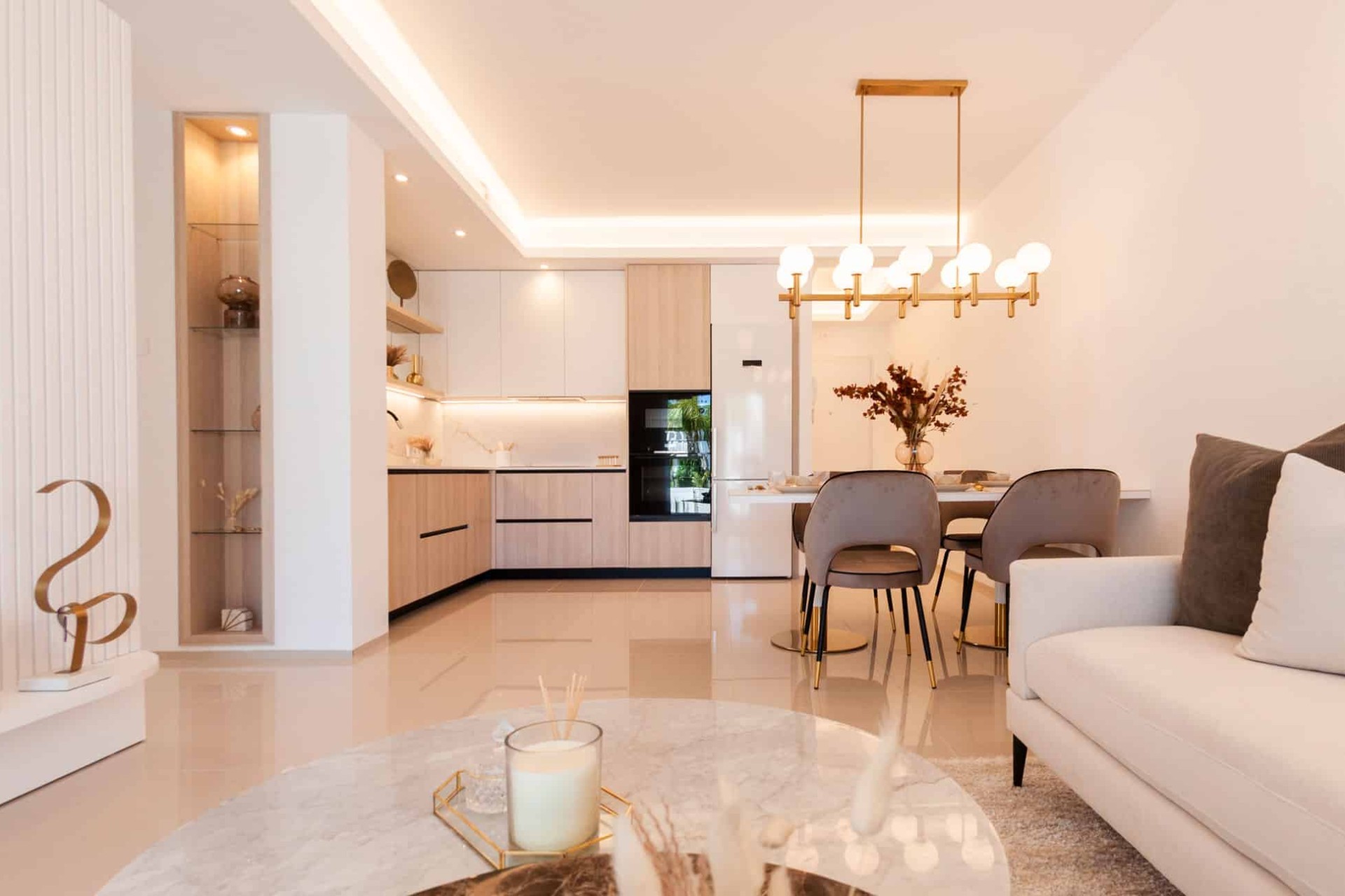 Nieuwbouw Woningen - Laaggelegen bungalow - Ciudad Quesada