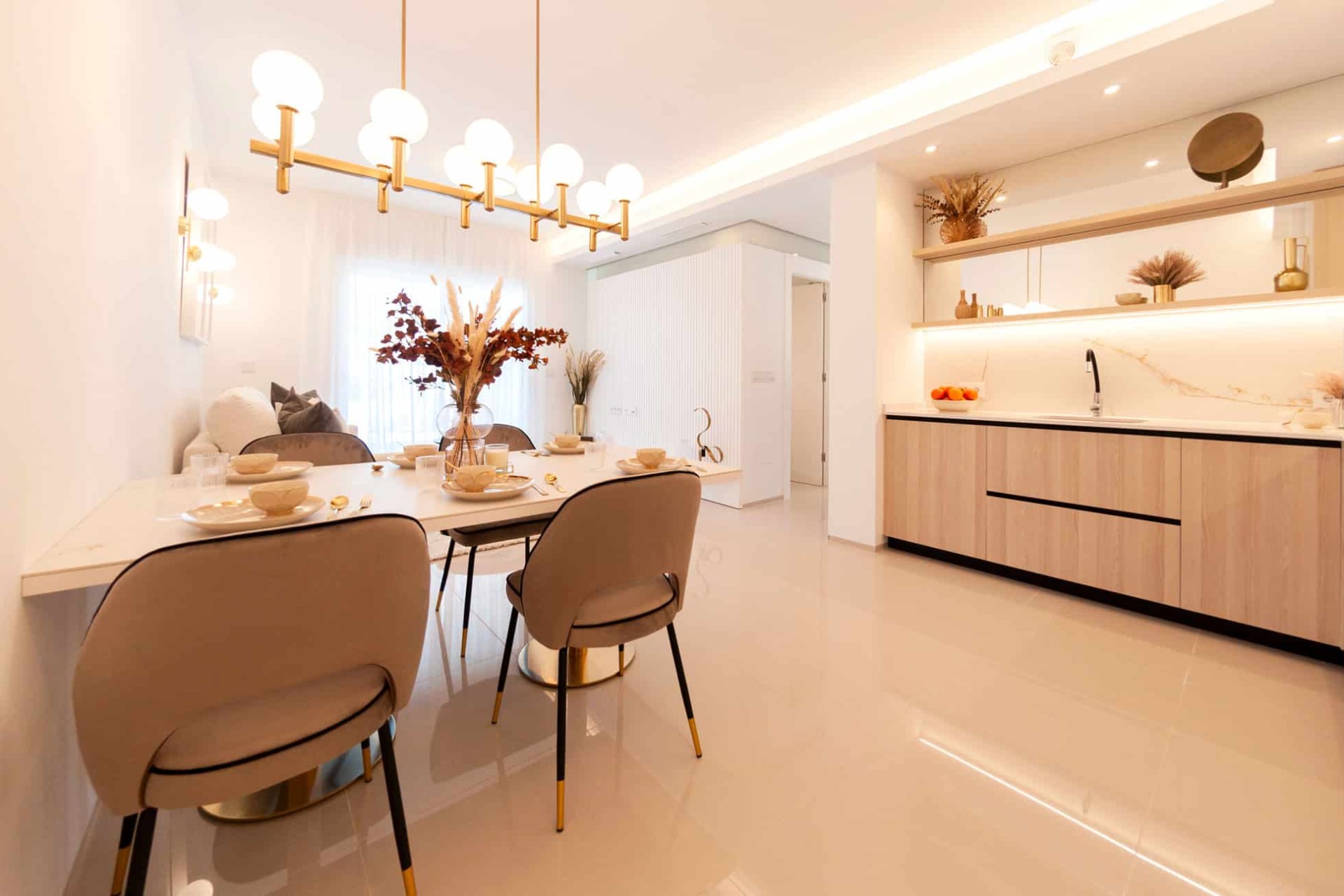 Nieuwbouw Woningen - Laaggelegen bungalow - Ciudad Quesada