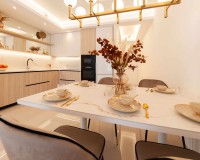 Nieuwbouw Woningen - Laaggelegen bungalow - Ciudad Quesada