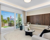 Nieuwbouw Woningen - Laaggelegen bungalow - Ciudad Quesada