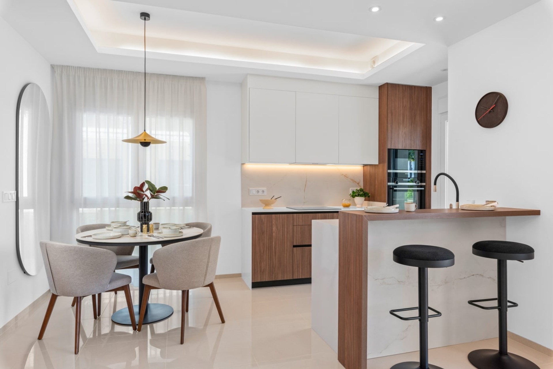 Nieuwbouw Woningen - Laaggelegen bungalow - Ciudad Quesada