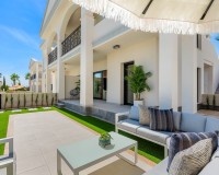 Nieuwbouw Woningen - Laaggelegen bungalow - Ciudad Quesada