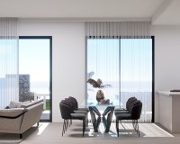 Nieuwbouw Woningen - Laaggelegen bungalow - Finestrat