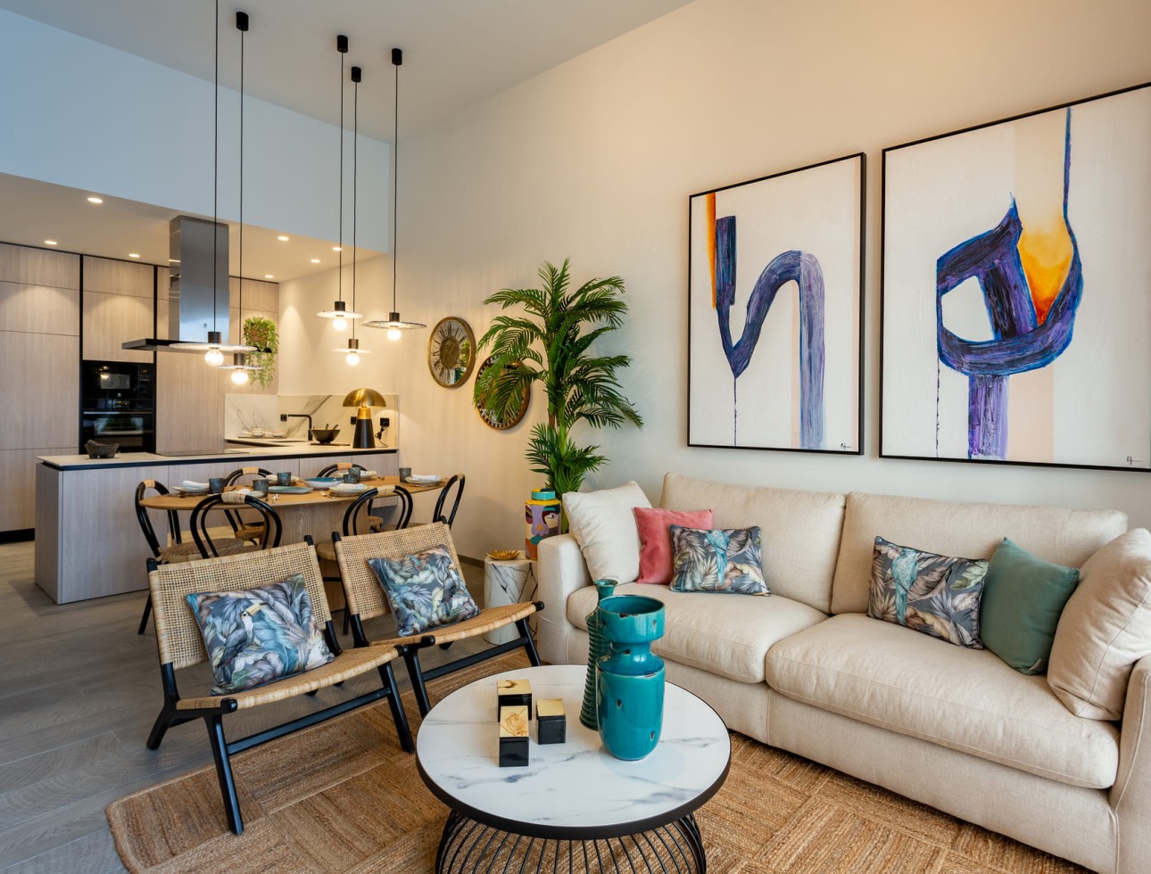 Nieuwbouw Woningen - Laaggelegen bungalow - La Finca Golf