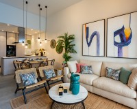 Nieuwbouw Woningen - Laaggelegen bungalow - La Finca Golf