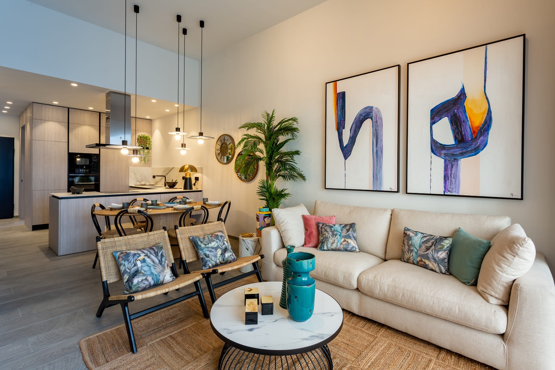 Nieuwbouw Woningen - Laaggelegen bungalow - La Finca Golf