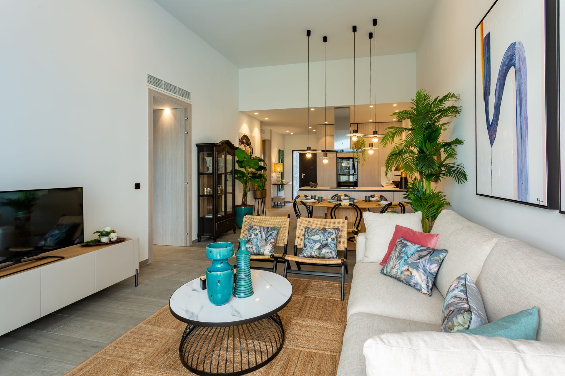 Nieuwbouw Woningen - Laaggelegen bungalow - La Finca Golf