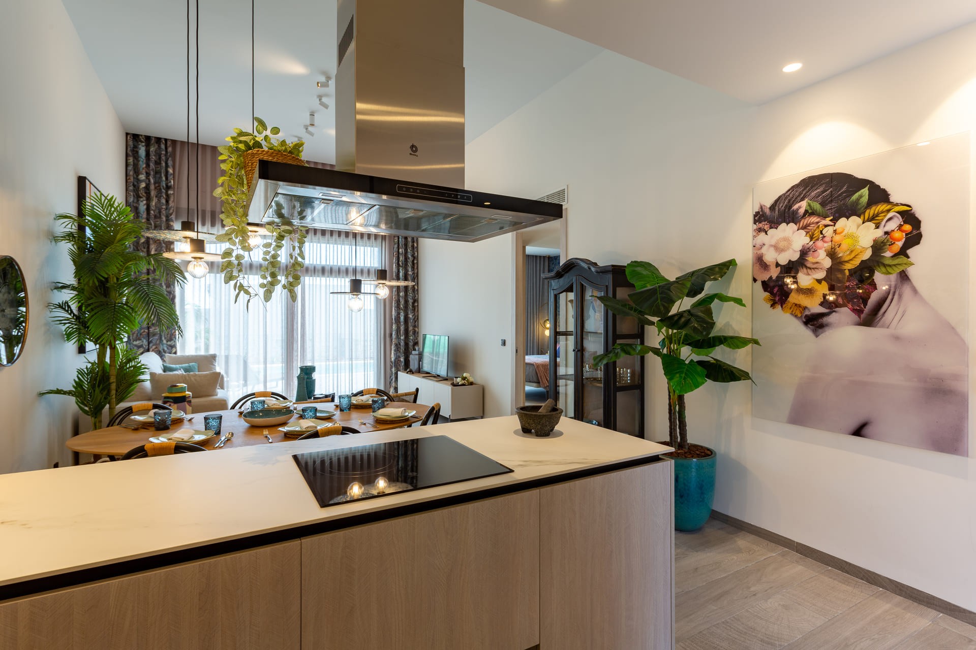 Nieuwbouw Woningen - Laaggelegen bungalow - La Finca Golf