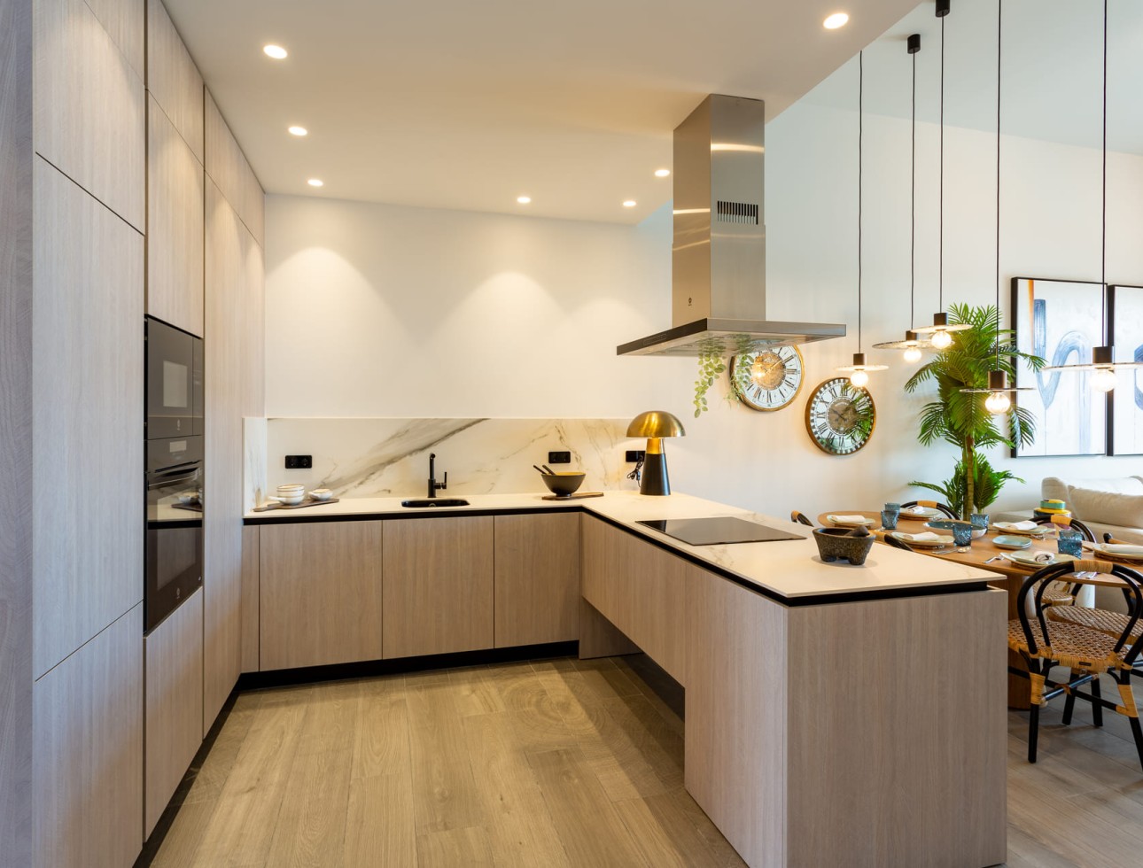 Nieuwbouw Woningen - Laaggelegen bungalow - La Finca Golf