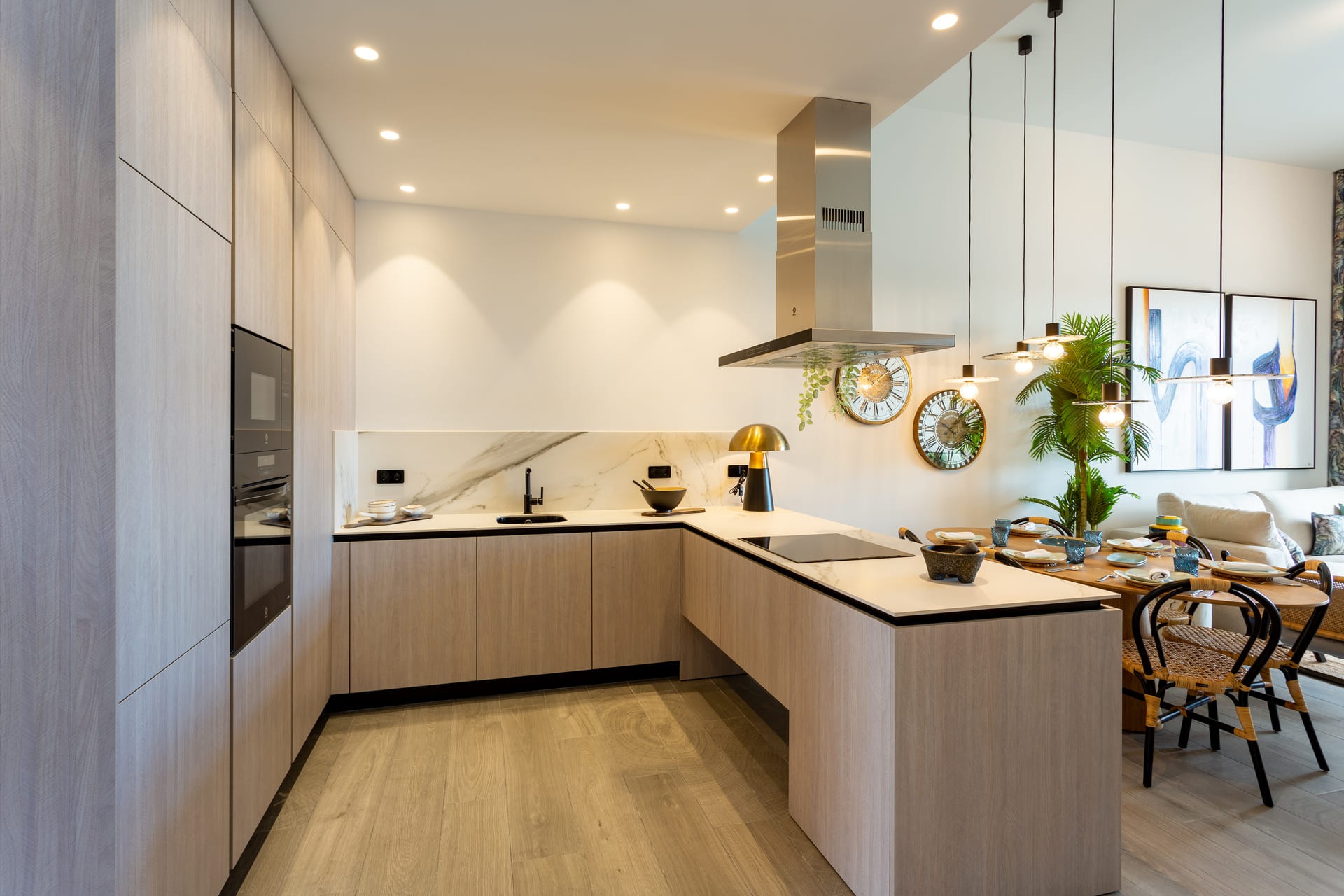 Nieuwbouw Woningen - Laaggelegen bungalow - La Finca Golf