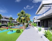 Nieuwbouw Woningen - Laaggelegen bungalow - La Finca Golf