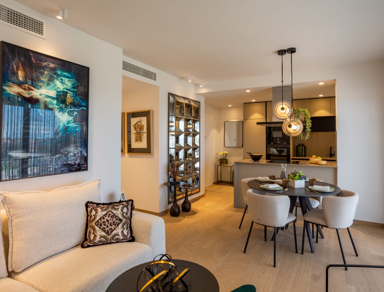 Nieuwbouw Woningen - Laaggelegen bungalow - La Finca Golf