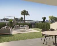 Nieuwbouw Woningen - Laaggelegen bungalow - La Manga Club