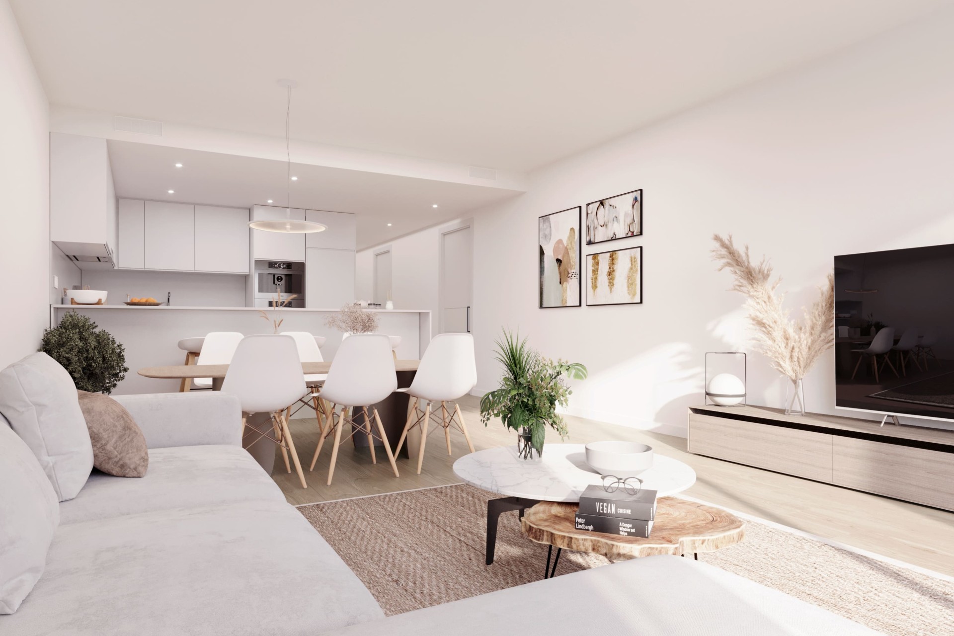 Nieuwbouw Woningen - Laaggelegen bungalow - La Manga Club