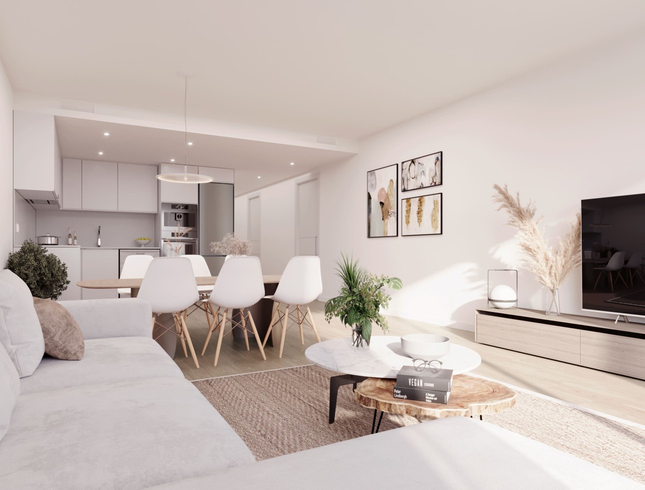Nieuwbouw Woningen - Laaggelegen bungalow - La Manga Club