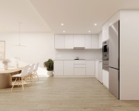 Nieuwbouw Woningen - Laaggelegen bungalow - La Manga Club
