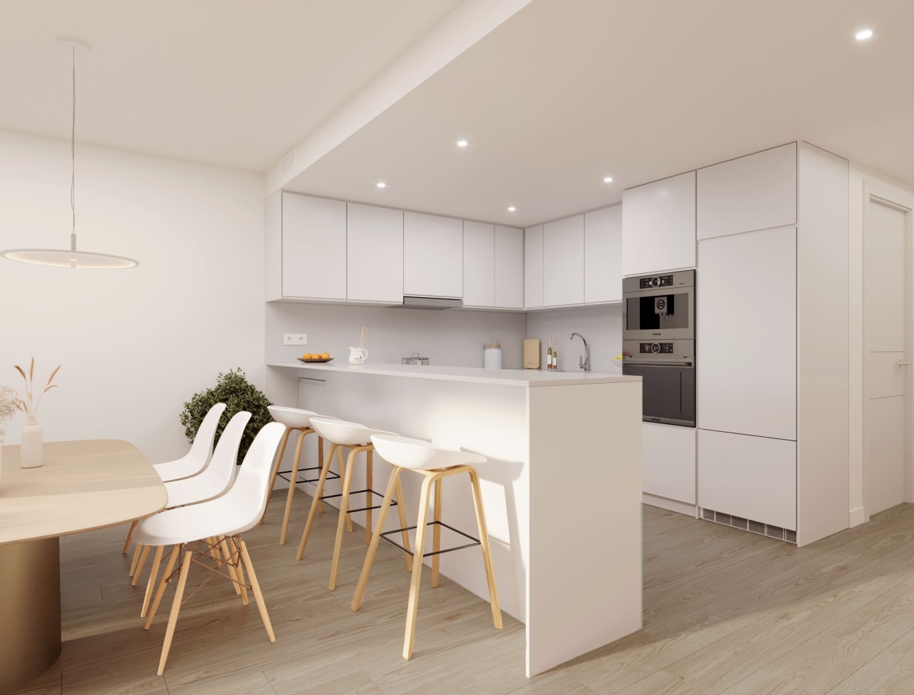 Nieuwbouw Woningen - Laaggelegen bungalow - La Manga Club