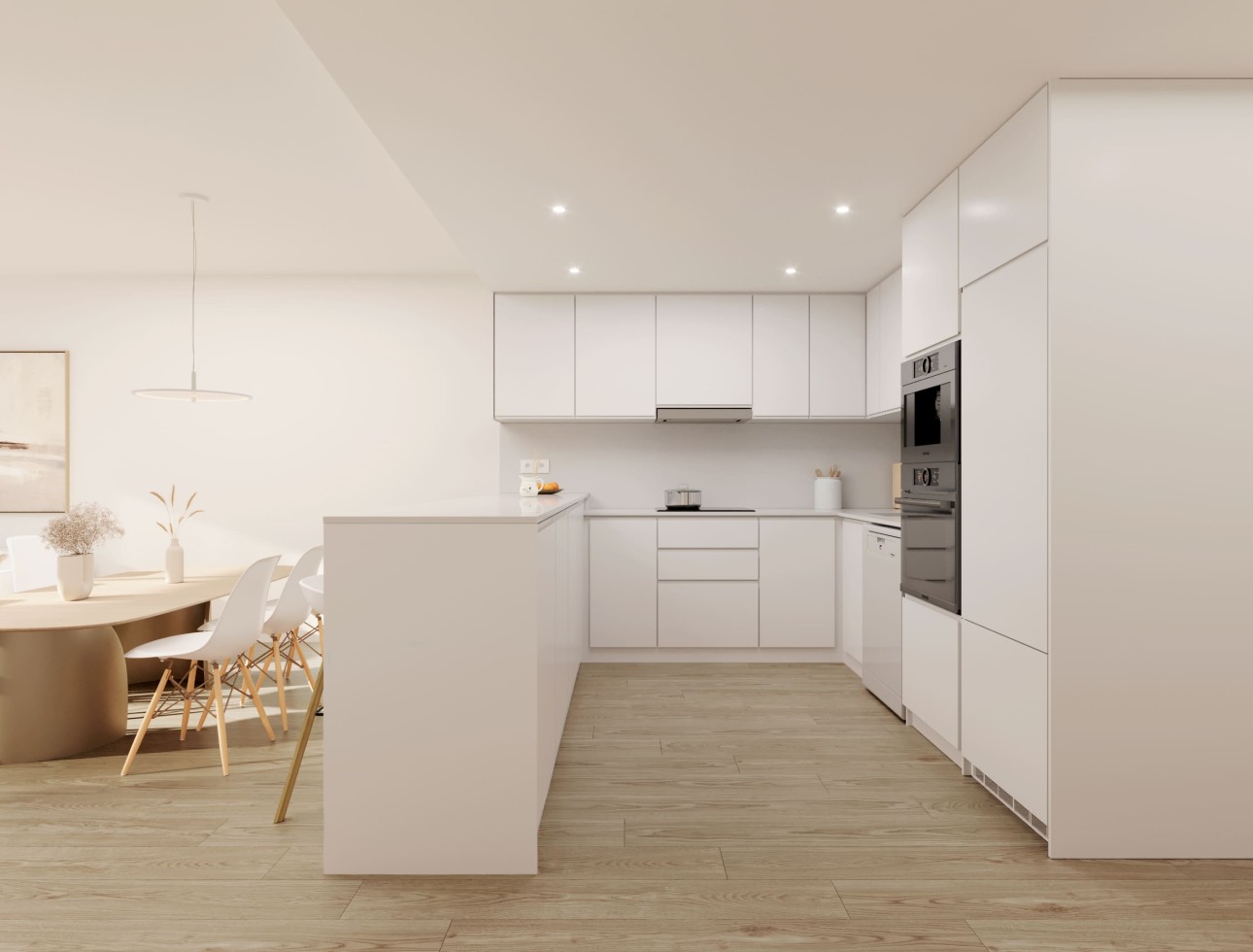 Nieuwbouw Woningen - Laaggelegen bungalow - La Manga Club