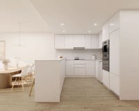 Nieuwbouw Woningen - Laaggelegen bungalow - La Manga Club