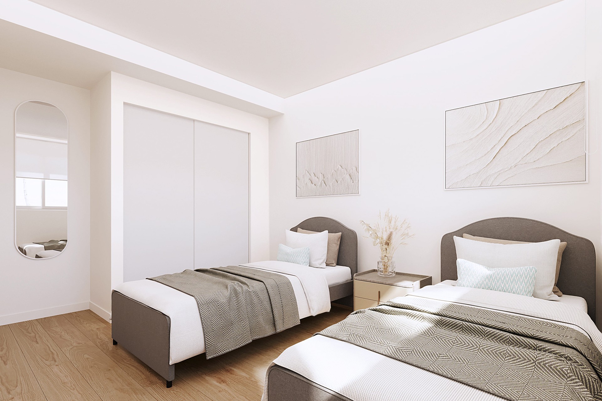 Nieuwbouw Woningen - Laaggelegen bungalow - La Manga Club