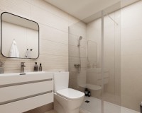 Nieuwbouw Woningen - Laaggelegen bungalow - La Manga Club