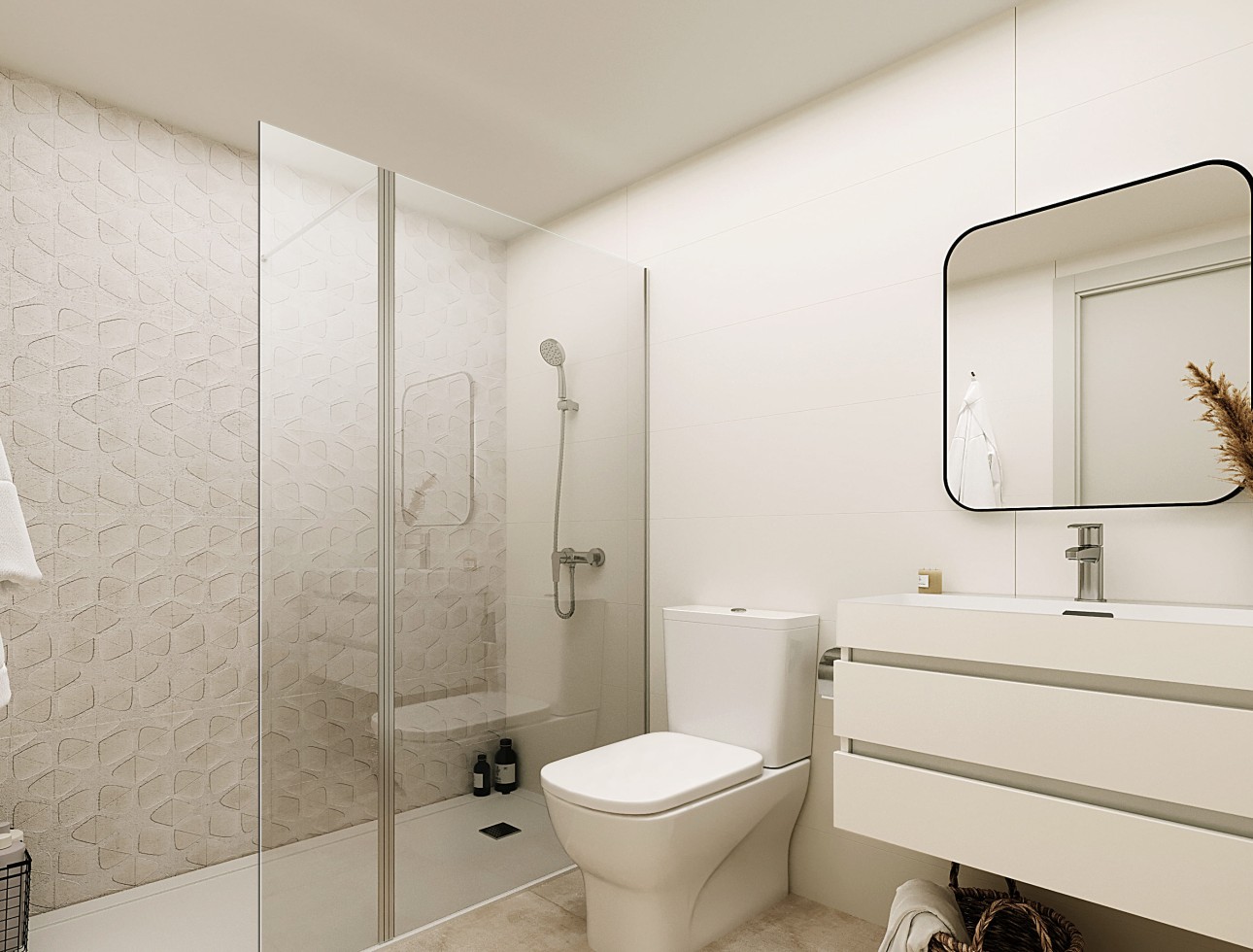 Nieuwbouw Woningen - Laaggelegen bungalow - La Manga Club