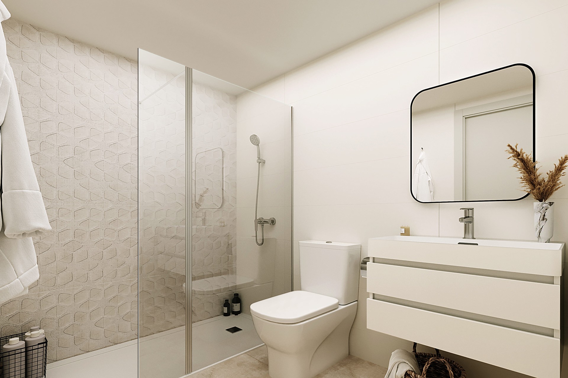 Nieuwbouw Woningen - Laaggelegen bungalow - La Manga Club