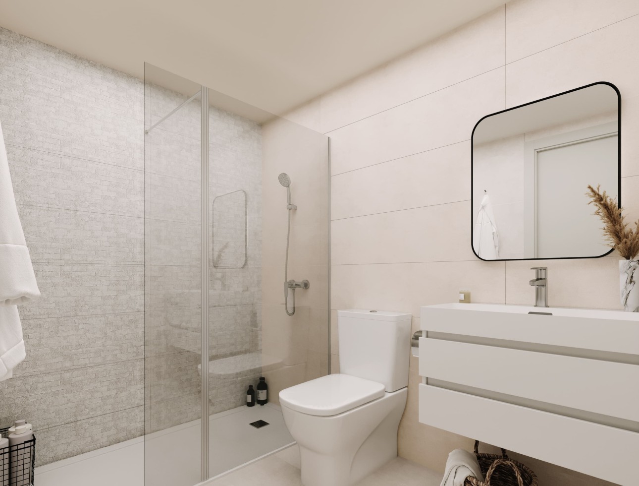 Nieuwbouw Woningen - Laaggelegen bungalow - La Manga Club