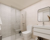 Nieuwbouw Woningen - Laaggelegen bungalow - La Manga Club