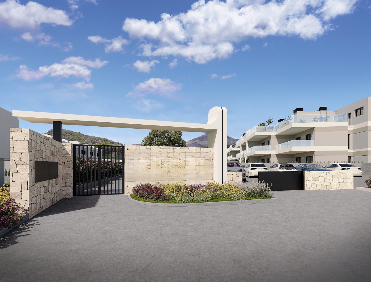 Nieuwbouw Woningen - Laaggelegen bungalow - La Manga Club