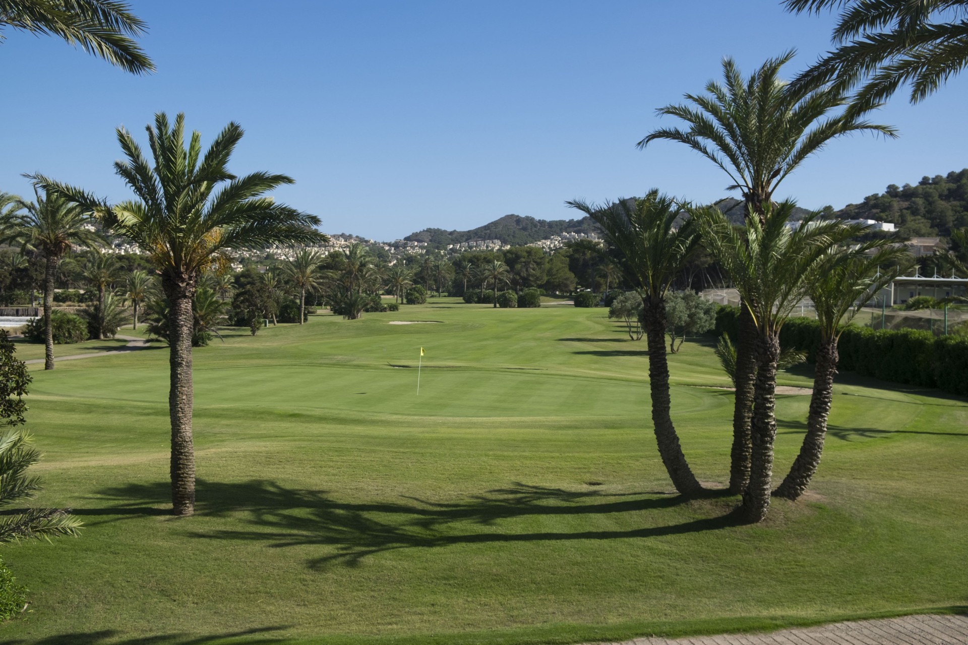 Nieuwbouw Woningen - Laaggelegen bungalow - La Manga Club