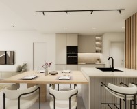 Nieuwbouw Woningen - Laaggelegen bungalow - Los Alcázares