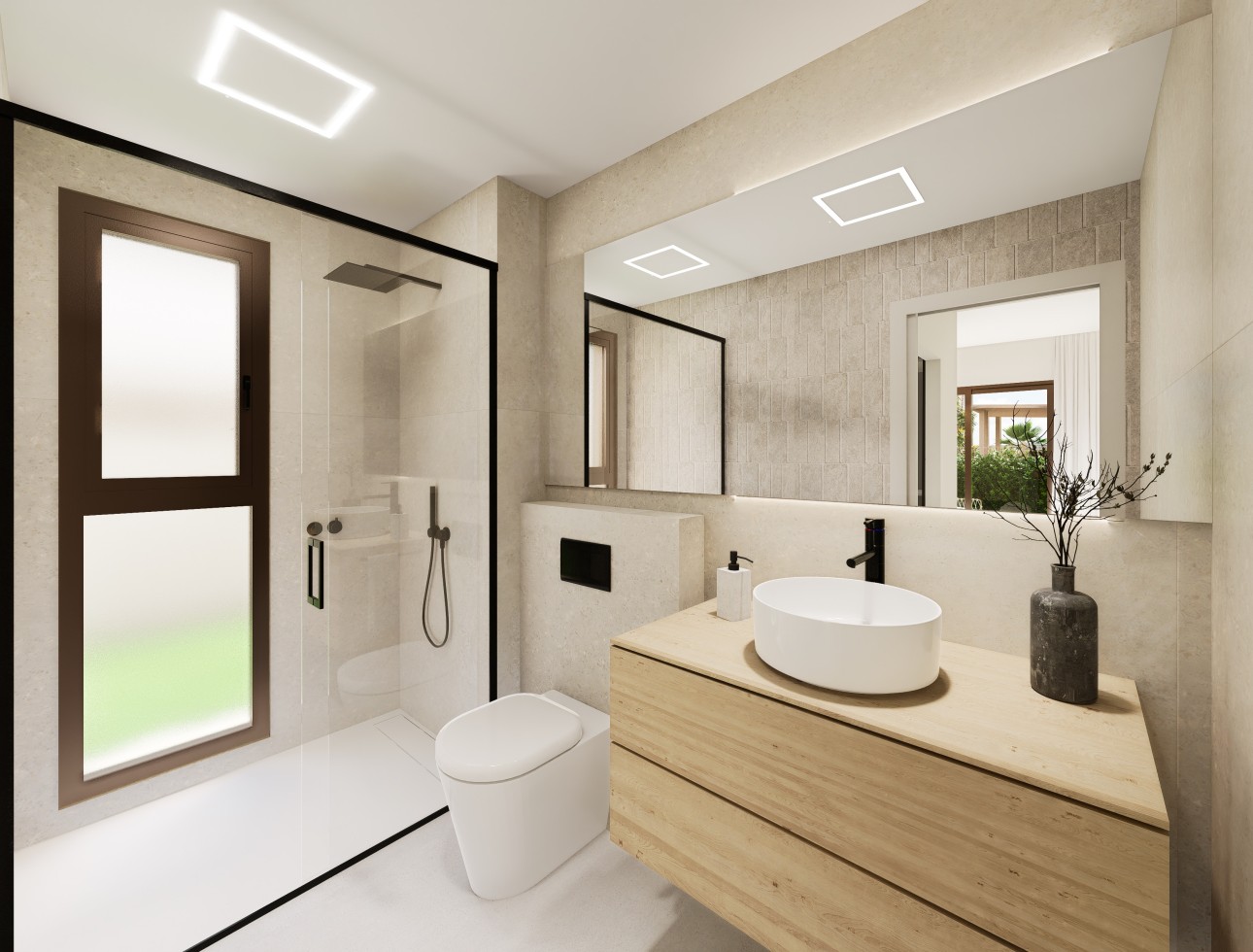 Nieuwbouw Woningen - Laaggelegen bungalow - Los Alcázares