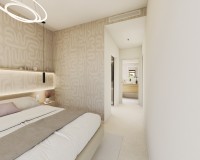 Nieuwbouw Woningen - Laaggelegen bungalow - Los Alcázares