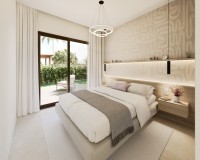 Nieuwbouw Woningen - Laaggelegen bungalow - Los Alcázares