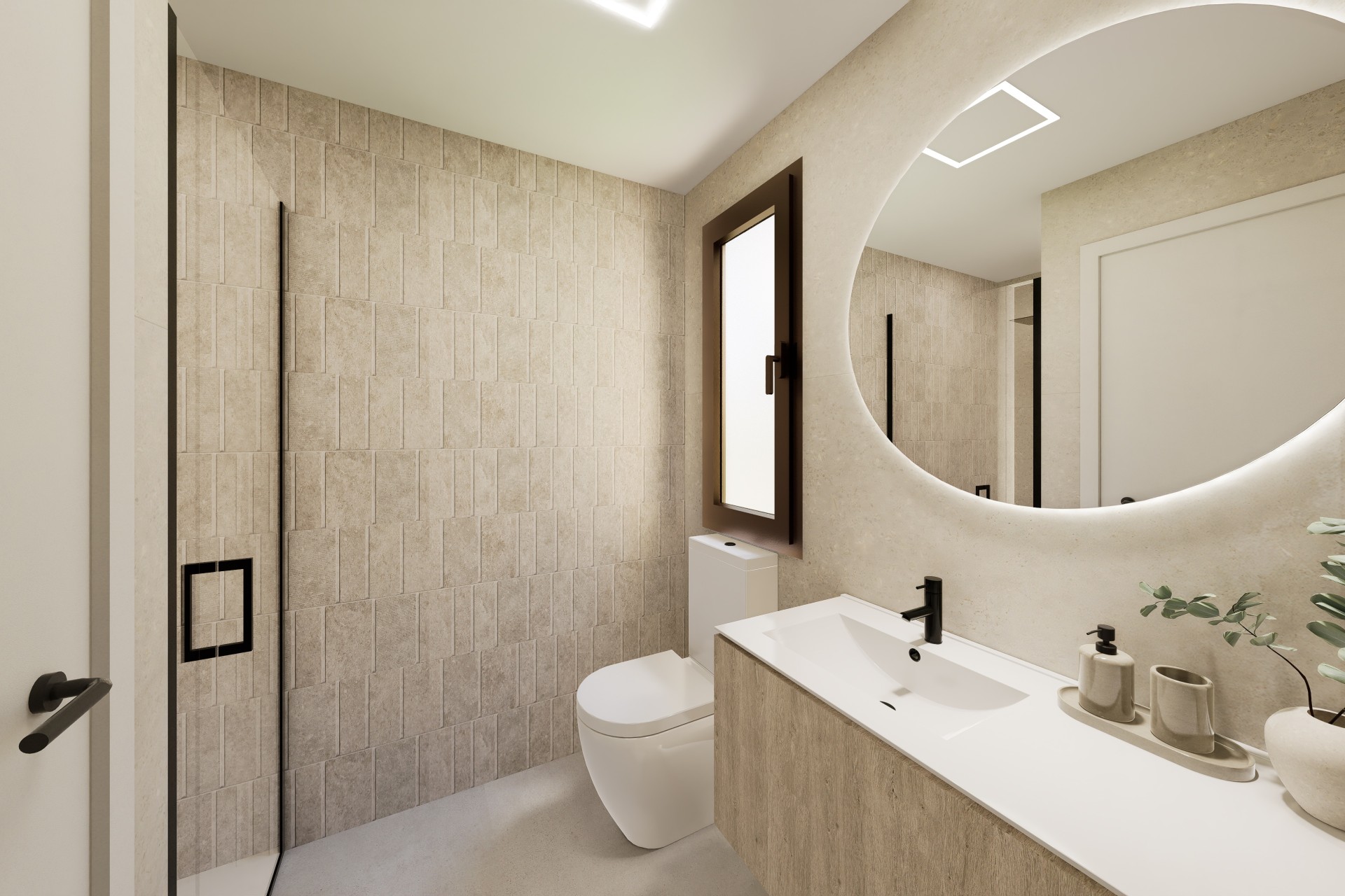 Nieuwbouw Woningen - Laaggelegen bungalow - Los Alcázares