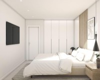 Nieuwbouw Woningen - Laaggelegen bungalow - Los Guardianes