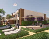 Nieuwbouw Woningen - Laaggelegen bungalow - Los Guardianes