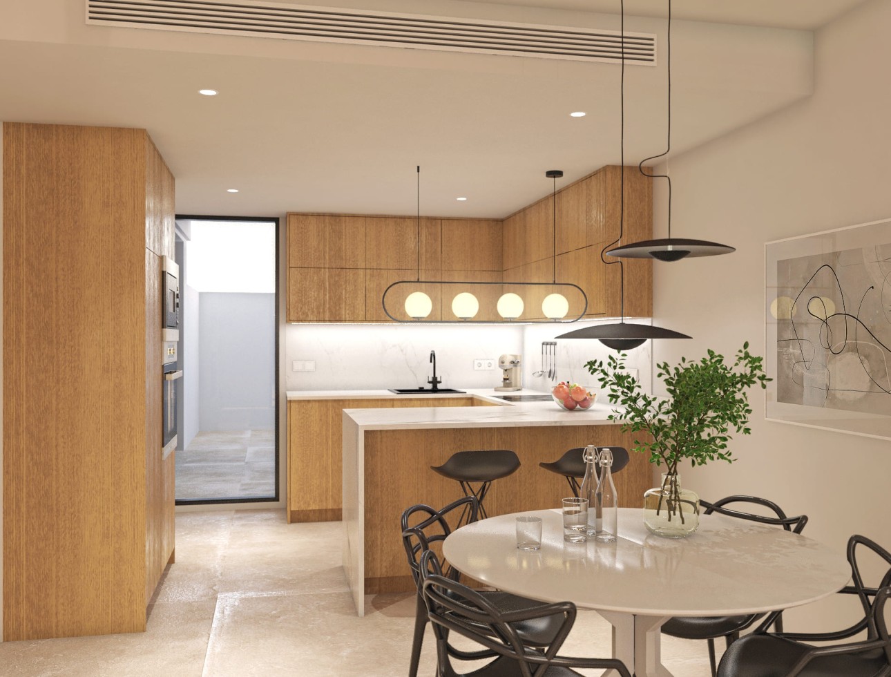 Nieuwbouw Woningen - Laaggelegen bungalow - Los Guardianes