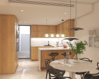 Nieuwbouw Woningen - Laaggelegen bungalow - Los Guardianes