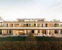 Nieuwbouw Woningen - Laaggelegen bungalow - Marbella