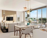 Nieuwbouw Woningen - Laaggelegen bungalow - Marbella