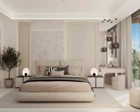 Nieuwbouw Woningen - Laaggelegen bungalow - Marbella