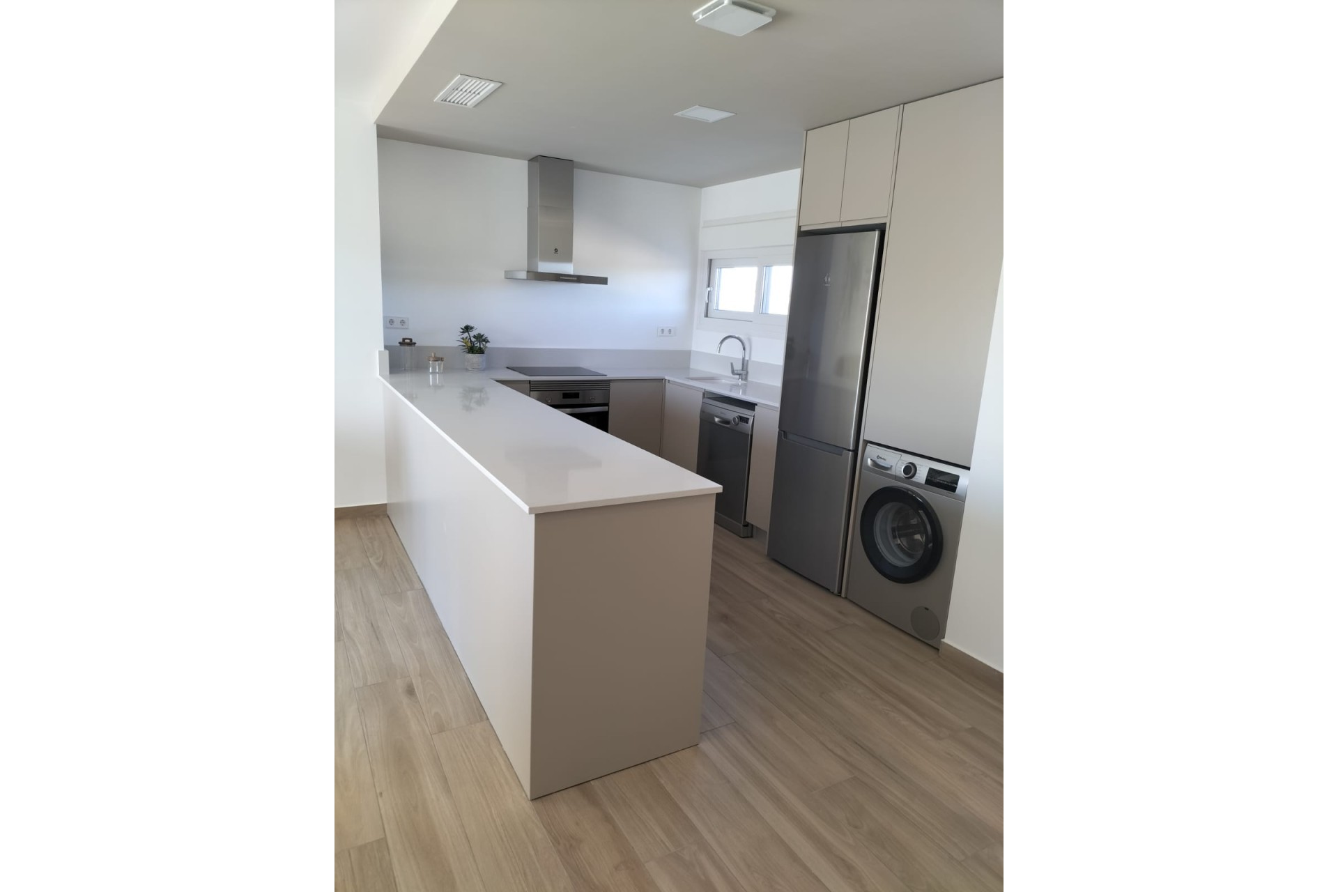 Nieuwbouw Woningen - Laaggelegen bungalow - Orihuela Costa