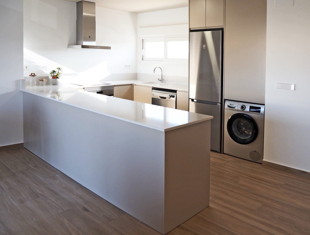 Nieuwbouw Woningen - Laaggelegen bungalow - Orihuela Costa