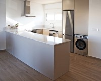 Nieuwbouw Woningen - Laaggelegen bungalow - Orihuela Costa