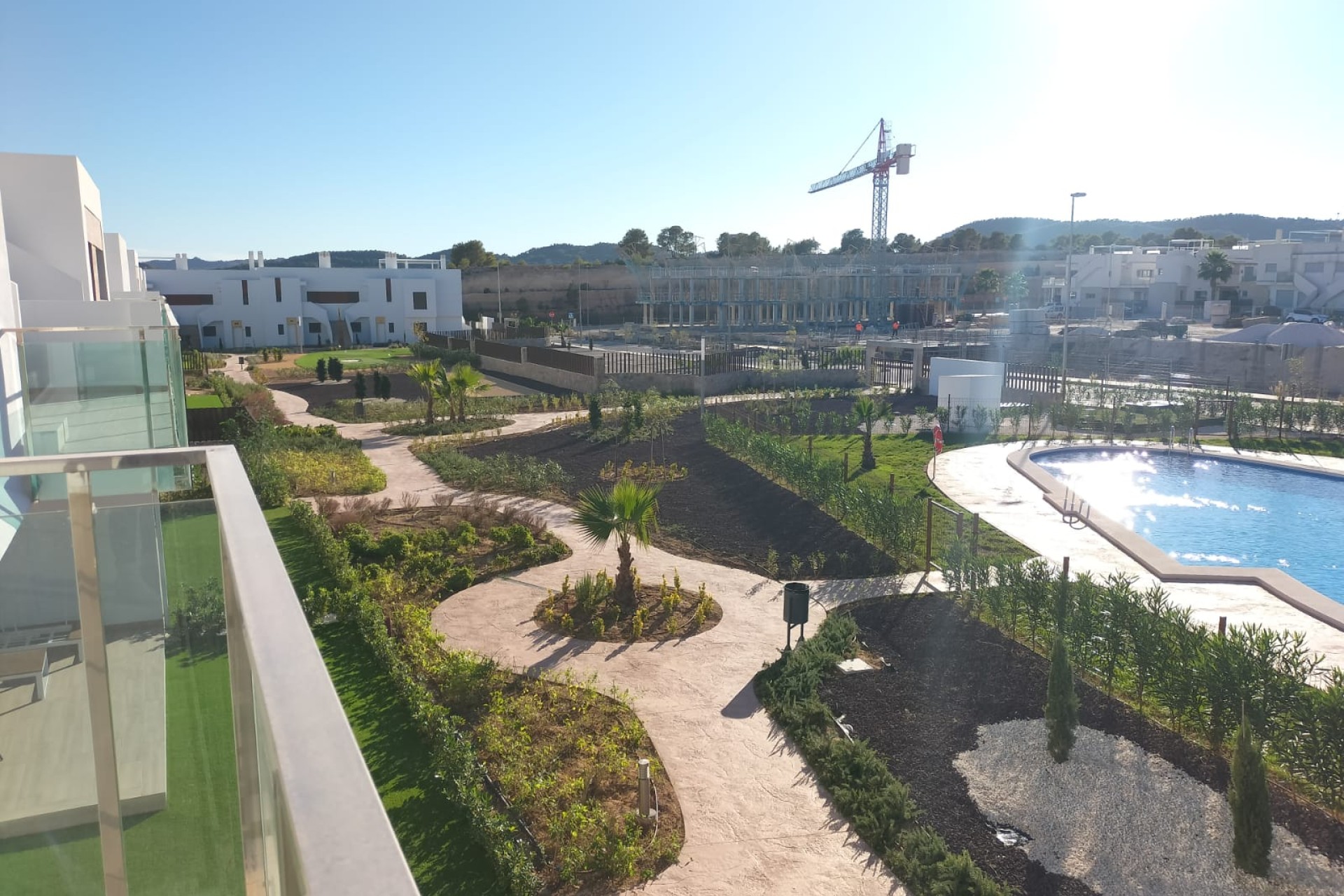 Nieuwbouw Woningen - Laaggelegen bungalow - Orihuela Costa